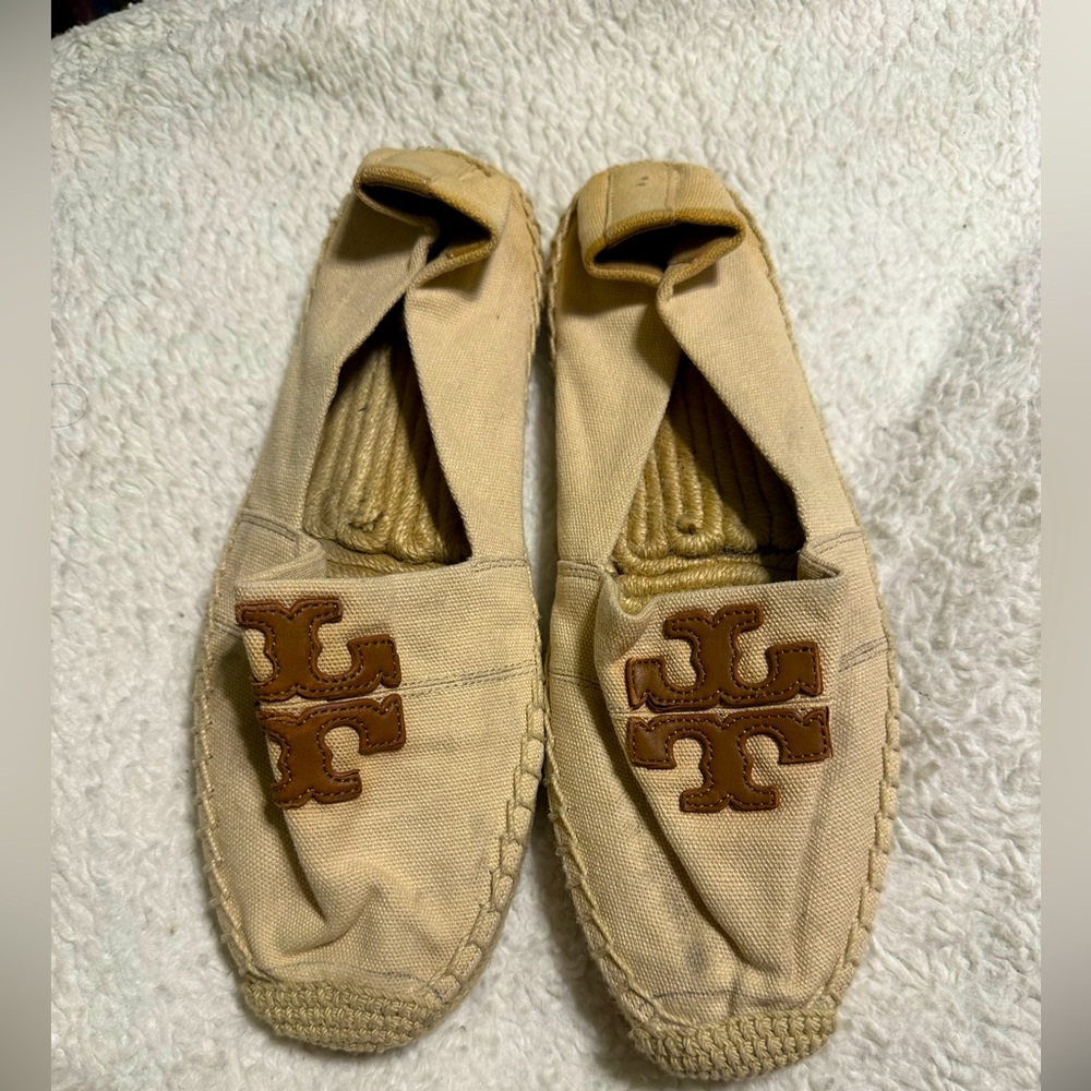 Tory Burch flats
